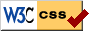 Valid CSS!